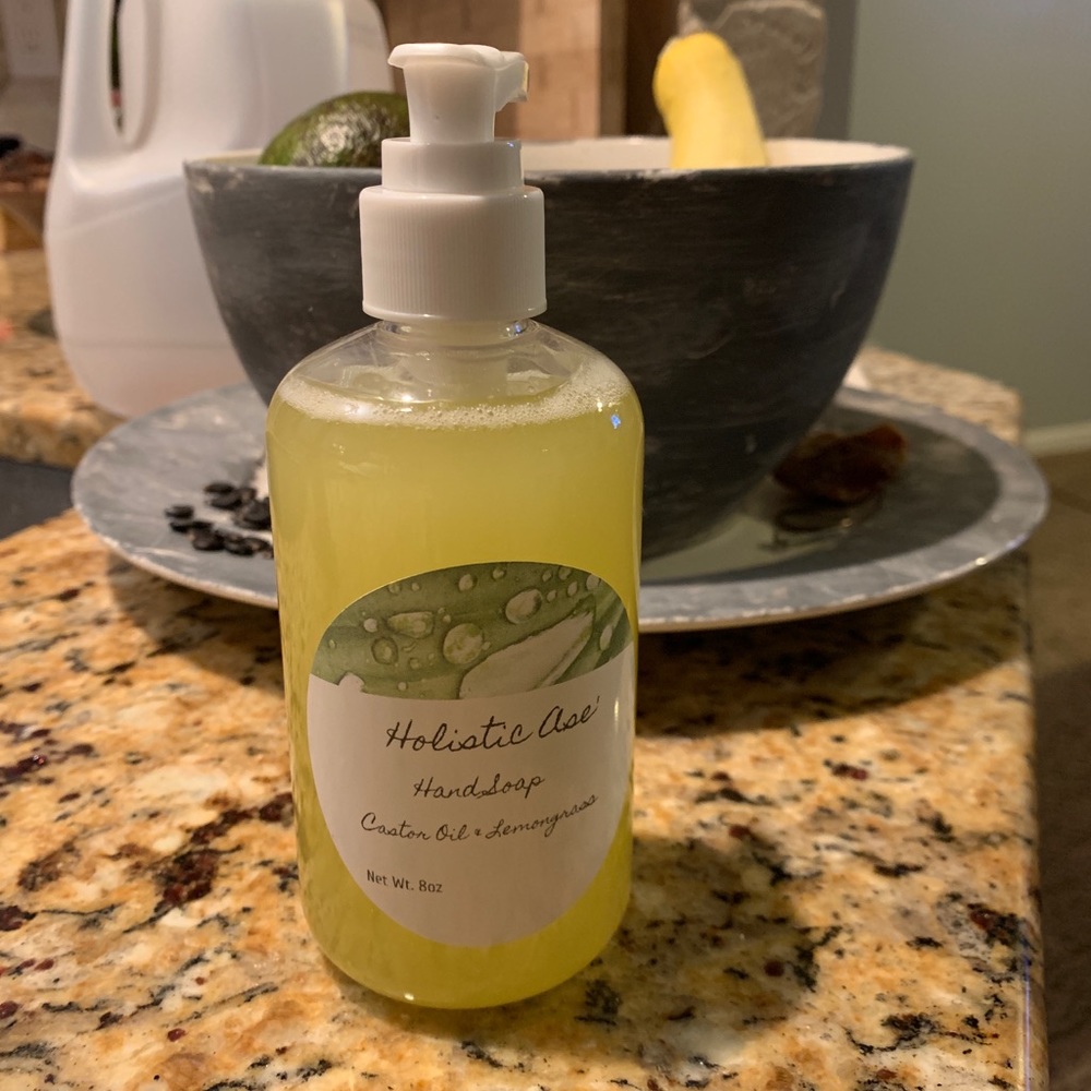 Hand soap